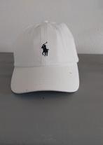 Polo Ralph Lauren Pet - Wit, Nieuw, One size fits all, Ophalen of Verzenden, Pet