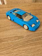 Bugatti EB110 Modelauto 1:18, Hobby en Vrije tijd, Modelauto's | 1:18, Ophalen of Verzenden, Zo goed als nieuw, Auto, Bburago