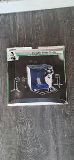 König KN-STUDIO10 portable fotostudio, Ophalen of Verzenden, Zo goed als nieuw
