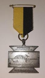 Vintage Medaille Nijmeegse Internationale Fietsvierdaagse, Postzegels en Munten, Nederland, Overige materialen, Ophalen of Verzenden