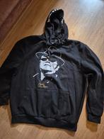 Hoodie andre hazes xl, Ophalen of Verzenden, Zo goed als nieuw, Overige maten, Zwart