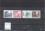 Zweden Mi 1129-1132 in paren MNH, Ophalen of Verzenden, Zweden, Postfris