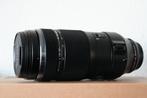OM-SYSTEM M.Zuiko Digital ED 100-400mm F5.0-6.3 IS II, Ophalen of Verzenden, Zo goed als nieuw, Telelens, Zoom