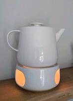 Theelichtje, theepot, Huis en Inrichting, Keuken | Servies, Ophalen, Overige typen, Zo goed als nieuw, Overige stijlen