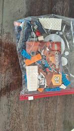 Lego creator set 31099 3 in 1, Kinderen en Baby's, Speelgoed | Duplo en Lego, Ophalen of Verzenden, Zo goed als nieuw, Complete set