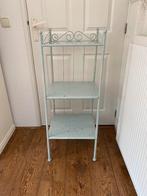 Leuk metalen IKEA kastje , badkamer nachtkastje slaapkamer, Huis en Inrichting, Ophalen, Gebruikt
