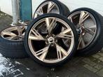 DIKKE SET AUDI RS6 RS7 RSQ8 ORIGINEEL 22 INCH VELGEN!, Ophalen, 285 mm, Banden en Velgen, Nieuw