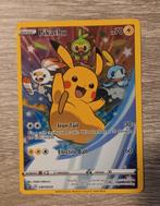 Pikachu swsh020, Ophalen of Verzenden, Zo goed als nieuw, Losse kaart