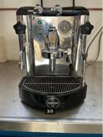 espresso machine, 10 kopjes of meer, Gebruikt, Espresso apparaat, Ophalen