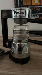 Poccino espresso koffie maker zetter, 2 tot 4 kopjes, Gebruikt, Ophalen of Verzenden, Espresso apparaat