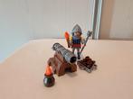 Playmobil 3316 konings kanonnier compleet, Ophalen of Verzenden, Zo goed als nieuw, Complete set