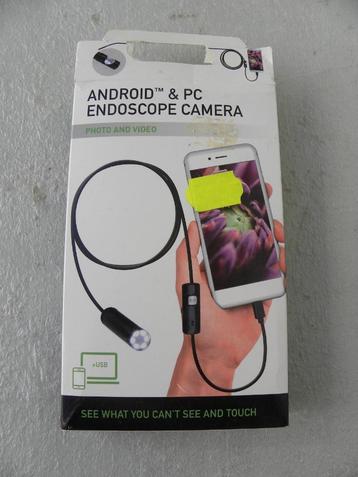 Endoscope camera voor android & PC beschikbaar voor biedingen