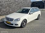 Mercedes C-klasse Estate 180 CDI BlueEFFICIENCY Business, Auto's, Keurmerk '100% Onderhouden', Euro 5, Achterwielaandrijving, 4 cilinders
