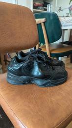 Nike Air Monarch IV x Martine Rose - Maat 37.5, Zwart, Nike, Ophalen of Verzenden, Sneakers of Gympen