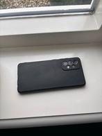 Samsung Galaxy A52s 5G - Zwart, Telecommunicatie, Mobiele telefoons | Samsung, Zwart, Touchscreen, Ophalen of Verzenden, Zo goed als nieuw
