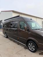 Vw Crafter cross camper, Buscamper of Camperbus, Half-automaat, Volkswagen, Diesel