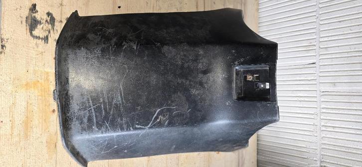 Piaggo Skipper buddykap, Fietsen en Brommers, Brommeronderdelen | Algemeen, Gebruikt, Kap, Verzenden