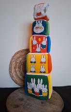Nijntje stapeltoren stof, Ophalen of Verzenden, Gebruikt, Bouwen