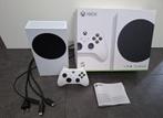 Xbox Series S - Zo goed als nieuw!, Spelcomputers en Games, Spelcomputers | Xbox Series X en S, Ophalen, Zo goed als nieuw, Xbox Series S