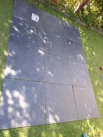 Badkamer of wc tegel antraciet nieuw vennep, Ophalen, 60 cm of meer, Zo goed als nieuw, Minder dan 5 m²