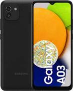 Samsung Galaxy A03 64GB Zwart, Samsung, Ophalen of Verzenden, Zo goed als nieuw, Samsung