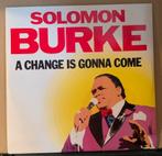 Vinyl single Solomon Burke - Change is Gonna Come, Verzenden, 1980 tot heden, Overige formaten, Zo goed als nieuw