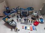 Playmobil Politie Set veel poppetjes en accessoires, Kinderen en Baby's, Speelgoed | Playmobil, Ophalen of Verzenden