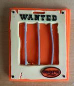 U80 koelkastmagneet wanted mora, Verzamelen, Ophalen of Verzenden, Zo goed als nieuw