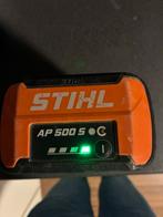 Stihl AP500 accu DEFECT, Ophalen of Verzenden, Gebruikt