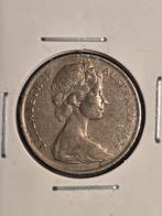 Australië 10 Cent 1974, Postzegels en Munten, Munten | Oceanië, Ophalen of Verzenden, Losse munt