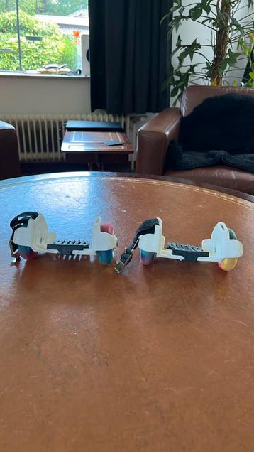 Flashing rollers, one size fits all beschikbaar voor biedingen