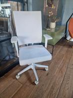 Lensvelt Boring design bureaustoel ergonomische, Ophalen, Gebruikt, Zwart