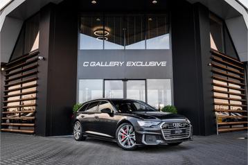 Audi A6 Avant 55 TFSI e quattro Competition - S Line | Panor beschikbaar voor biedingen