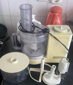 Braun Keukenmachine - Compleet, Gebruikt, 3 snelheden of meer, Ophalen of Verzenden, 2 tot 3 liter