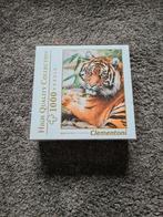 Nieuw Clementoni legpuzzel Sumatran Tijger, Ophalen of Verzenden, 500 t/m 1500 stukjes, Nieuw, Legpuzzel