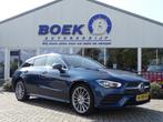 Mercedes-Benz CLA-Klasse Shooting Brake AMG-LINE 250e H-LEER, Auto's, Mercedes-Benz, 68 km, Te koop, Airconditioning, Gebruikt