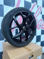 18 inch Volkswagen polo velgen 5x100 + nieuwe 4s banden, 18 inch, Banden en Velgen, Nieuw, Ophalen of Verzenden