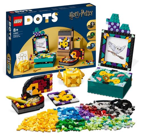 LEGO Dots 41811 Zweinstein Bureaukit 856 delig, Kinderen en Baby's, Speelgoed | Duplo en Lego, Nieuw, Lego, Complete set, Ophalen of Verzenden