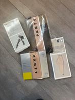 Nieuw HEMA 4 panty’s en 2 sets pantykousjes, Kleding | Dames, Bruin, Nieuw, Ophalen of Verzenden, Maat 44/46 (L)