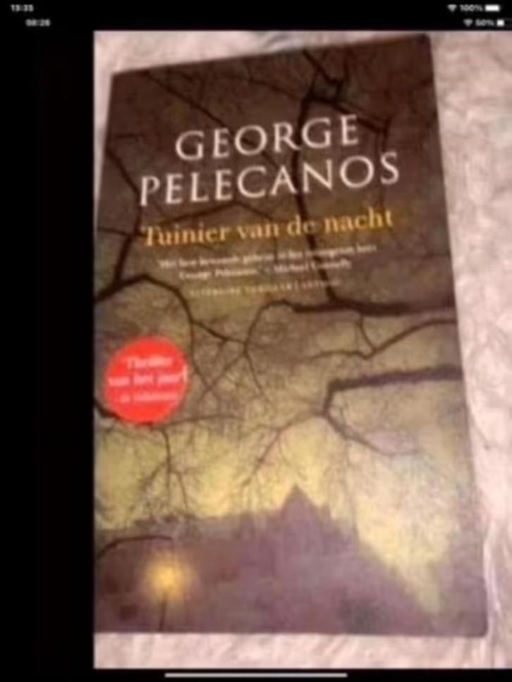 tuinier van de nacht, Ophalen of Verzenden