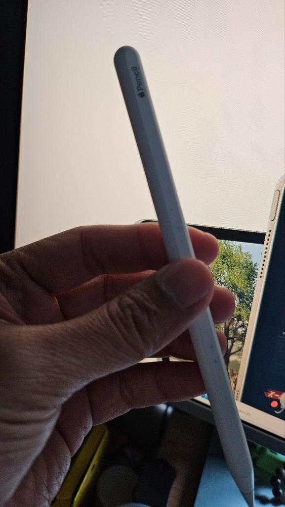Apple Pencil 2e generatie - Perfect voor iPad!, Computers en Software, Apple iPads, Gebruikt, Apple iPad, Ophalen