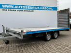 Amssens MSX 2700 Autotransporter BJ 2019, Auto diversen, Aanhangers en Bagagewagens, Ophalen, Gebruikt