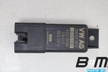 Regelapparaat gloeibougie VW Tiguan 5N 038907281D beschikbaar voor biedingen