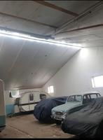 Oldtimer stalling, Auto diversen, Autostallingen en Garages