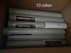 Nieuwe behangrollen 10 stuks, Huis en Inrichting, Ophalen of Verzenden, 50 tot 75 m², Groen