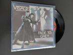 Visage fade to grey, Ophalen of Verzenden, Gebruikt, 7 inch, Single