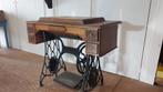 antieke trapnaaimachine, Antiek en Kunst, Antiek | Naaimachines, Ophalen