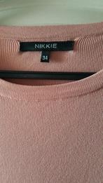 Mooie roze Nikkie jurkje, Maat 34 (XS) of kleiner, Roze, Zo goed als nieuw, Ophalen