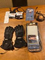 Gerbing T5 Elektrische Motorhandschoenen - Heerlijk Warm!, Ophalen of Verzenden, Tweedehands, Heren, Handschoenen