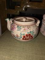 Antiek Chinees theepotje, Ophalen of Verzenden